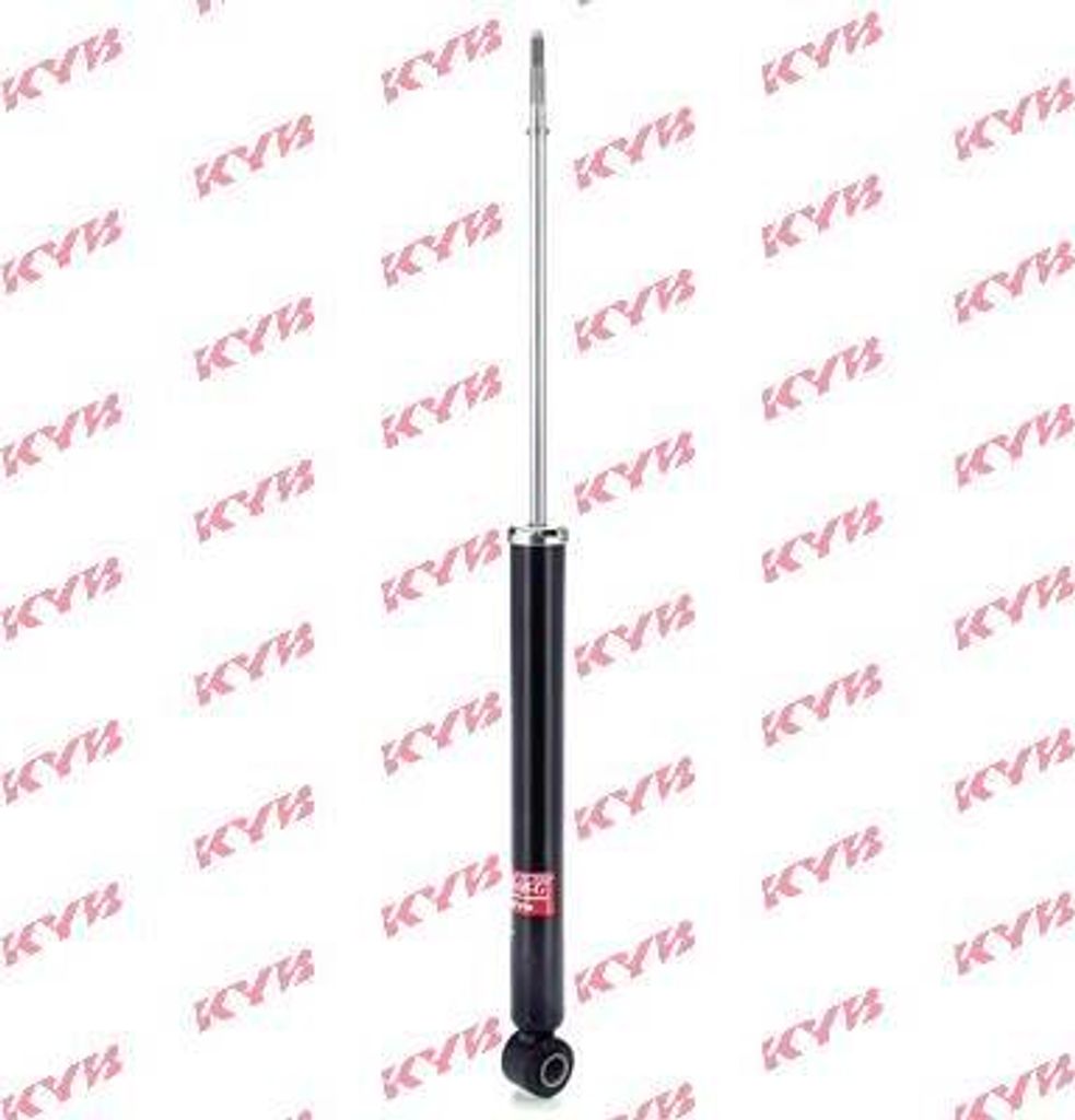 Stoßdämpfer-Set Hinterachse Gasdruck Teleskop KYB für u.a. TOYOTA YARIS