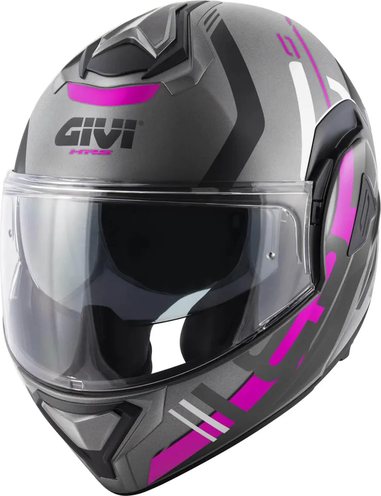 Casque GIVI X30 Pulsar Lady modulable idéal pour ville et route M