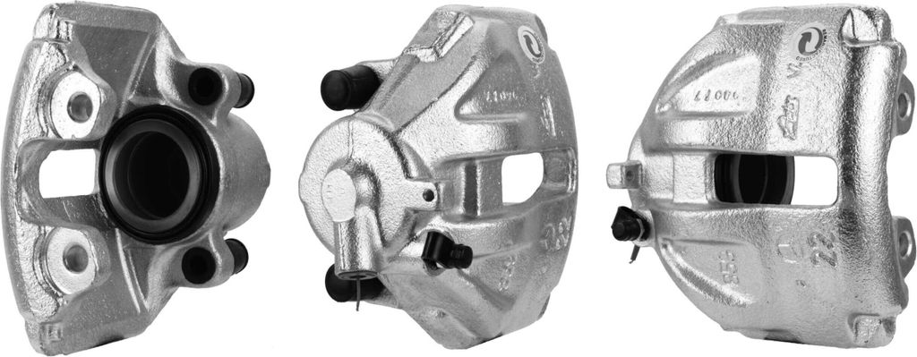 DRI Bremssattel Vorne Links für VW LT 28-46 II Kastenwagen (2DA, 2DD, 2DH) Ø60mm 3153200