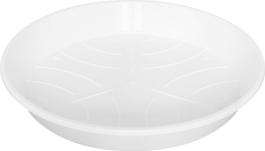 Geli Untersetzer Standard Ø 21 cm weiß Produktbild 