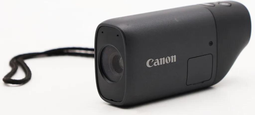 Canon PowerShot Zoom Noir Kit : Zoom 800mm et Stabilisation Optique - 3