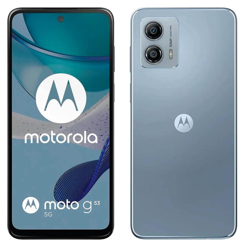 Motorola moto g53 5g, 16,5 cm (6.5"), 4 GB, 128 GB, 50 MP, Obrázek produktu 
