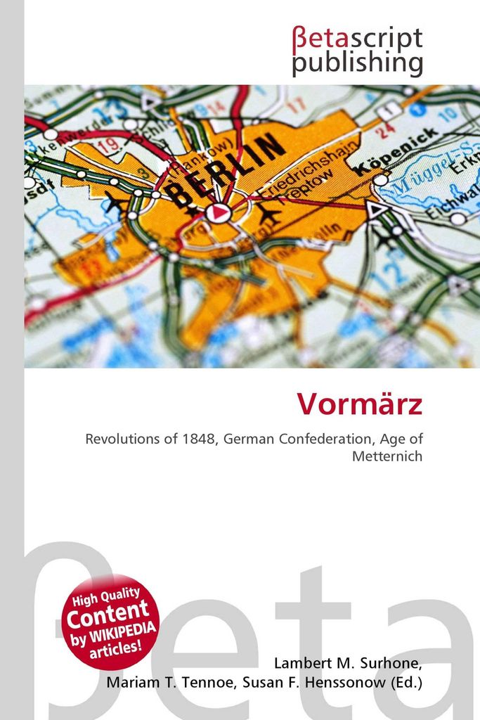Vormärz