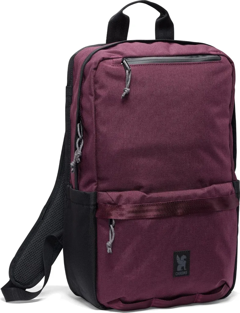 Sac à dos Chrome Hondo Batoh Royale 18L - Sac étanche robuste noir