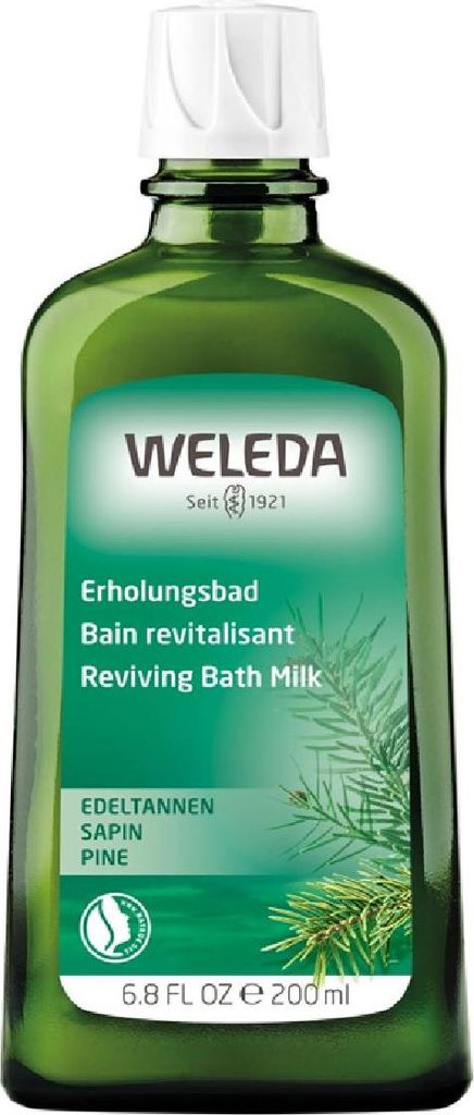 Abete nobile - Bagno rilassante 200ml Immagine del prodotto 