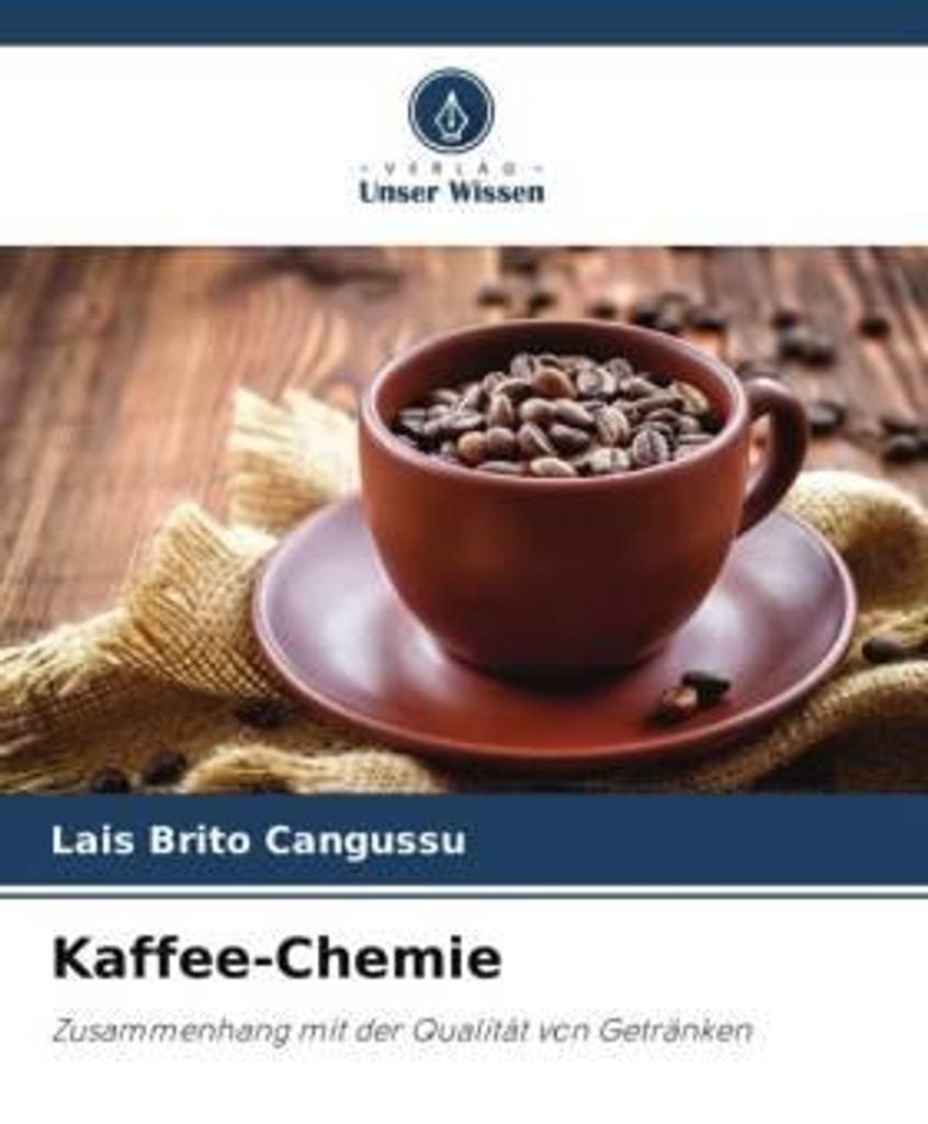 Kaffee-Chemie