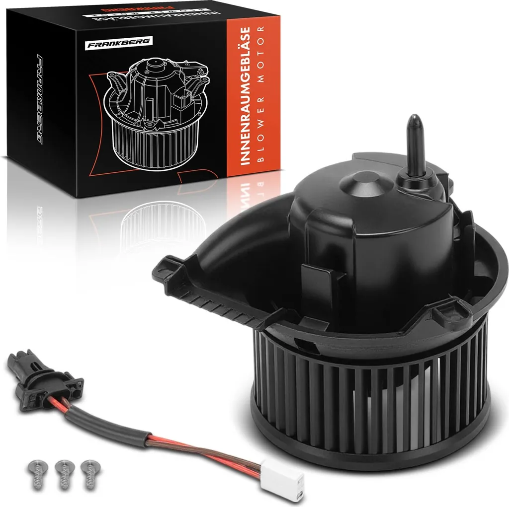 Frankberg Moteur de Ventilateur Habitacle pour VW LT 28-46 II Kasten