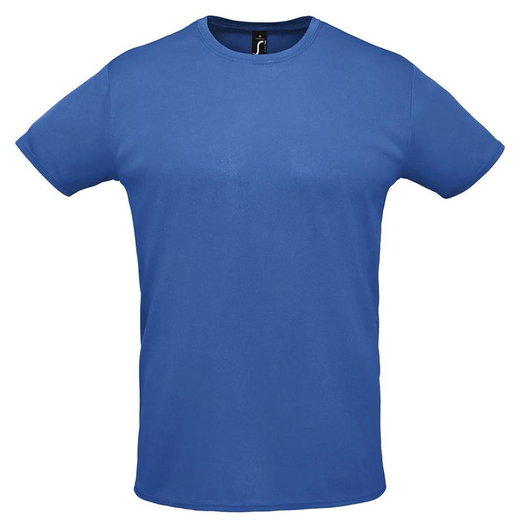 SOLS - "Sprint" T-Shirt für Herren/Damen Uni PC8012 (XS) (Königsblau)