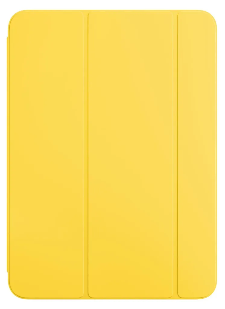 Custodia Apple Smart Folio Giallo Limone iPad A16 - Offerta Online