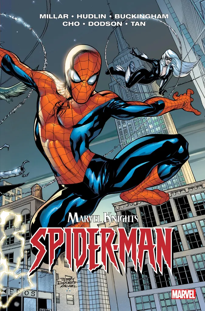 Marvel Knights Spider-Man T.1 Edition Deluxe avec Illustrations HD
