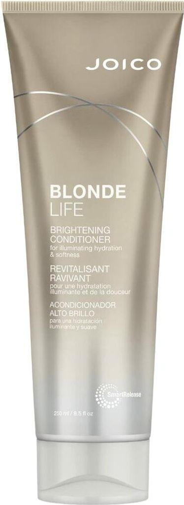 Joico Blonde Life Brightening Conditioner 250ml - balsamo Immagine del prodotto 
