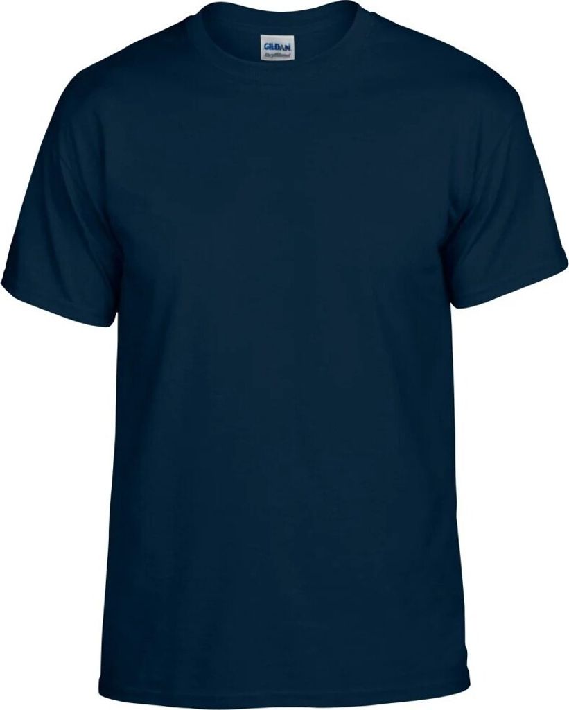 Gildan - T-Shirt für Herren RW10343 (M) (Marineblau)