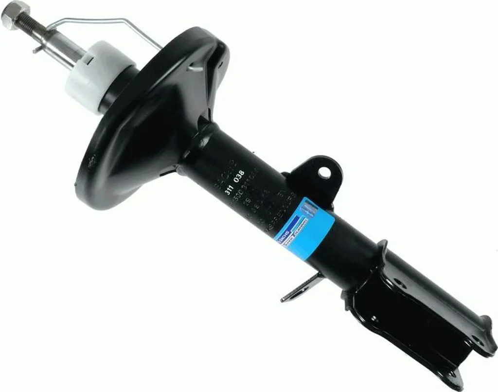 Amortisseur SACHS 311 038 : Finissez-en avec les Vibrations Corolla