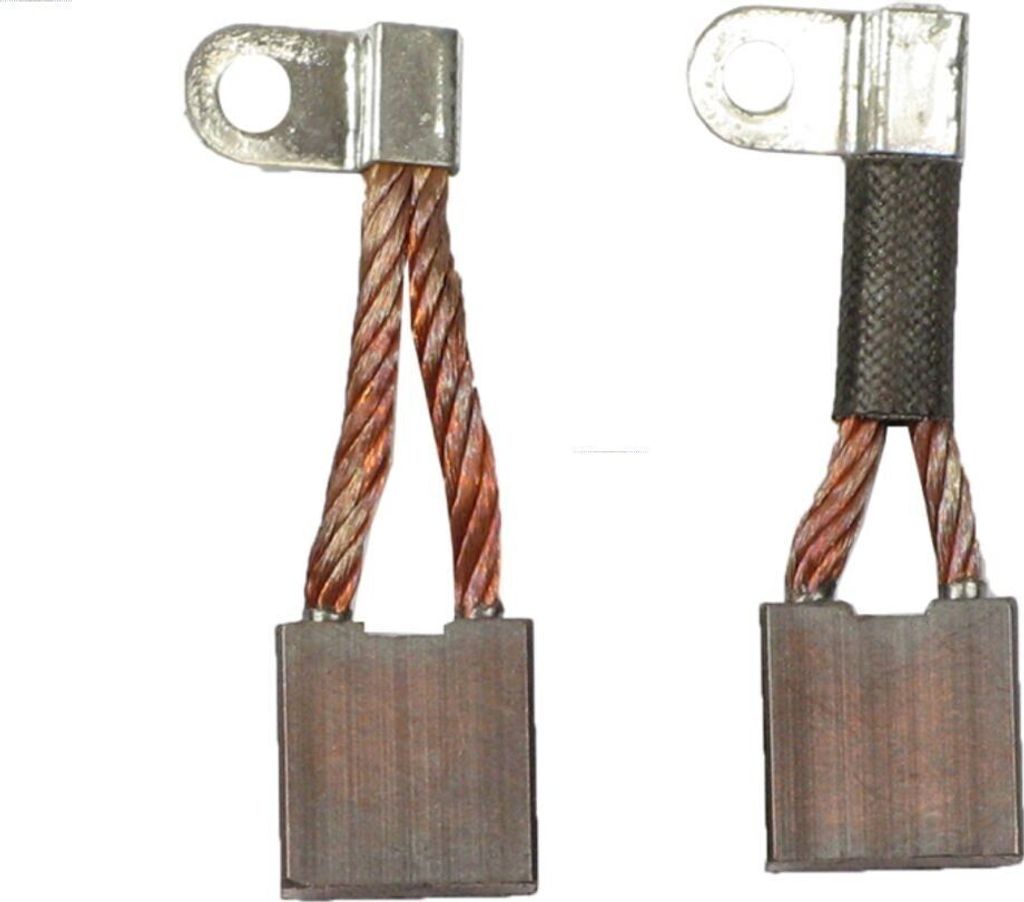 2x AS-PL Anlasser-Kohlebürsten SB2020 7,00mm 16,00mm Produktbild 