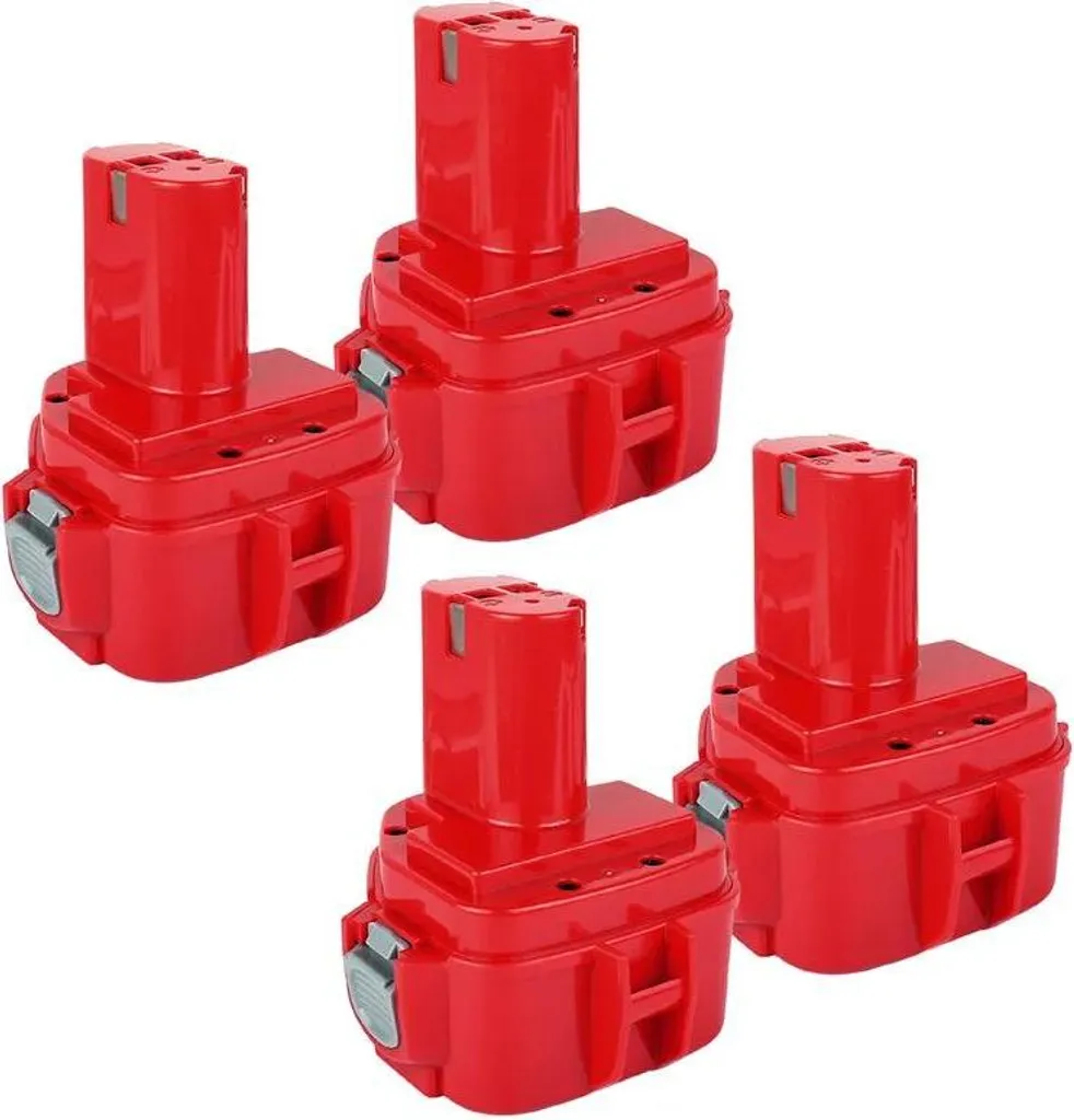 Batterie 96V 40Ah pour kit conversion véhicule électrique 4000 mAh 4pcs