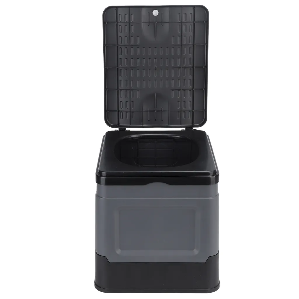 Pot portable pliable robuste et imperméable pour activités extérieures - 2