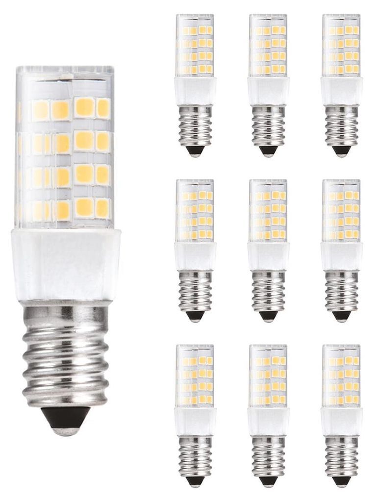 Kobi E14 LED Lampe 4,2W 400lm 4000K 230V 10 Stück