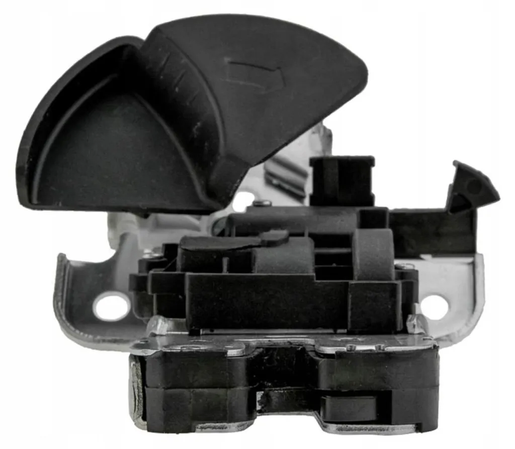 Serrure coffre arrière 561827505 compatible VW Passat B7 Facelift 4 pin