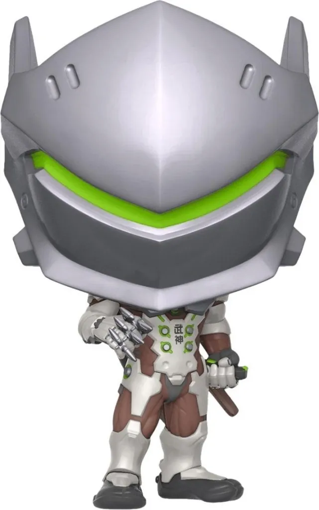 Funko Pop Overwatch Genji 347 figurine en vinyle de collection 9cm