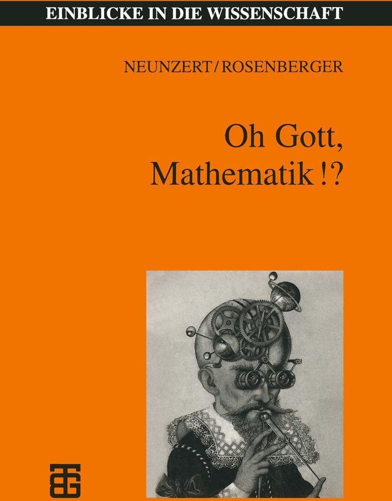 Oh Gott, Mathematik!?