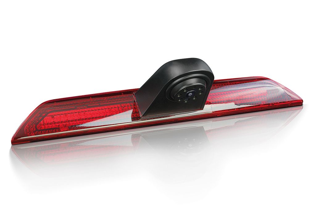 Zenec ZE-RCE3804 | Rückfahrkamera für Ford Transit ab 2014