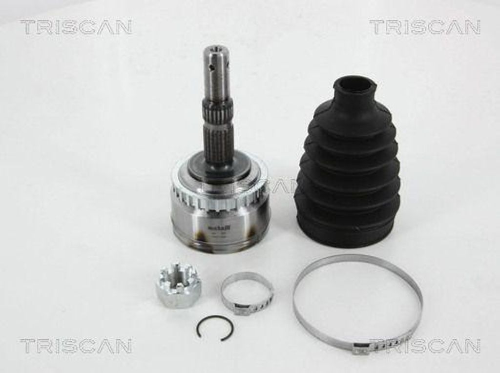 TRISCAN Gelenksatz Antriebswelle für OPEL Corsa C Schrägheck (X01) 8540 24128