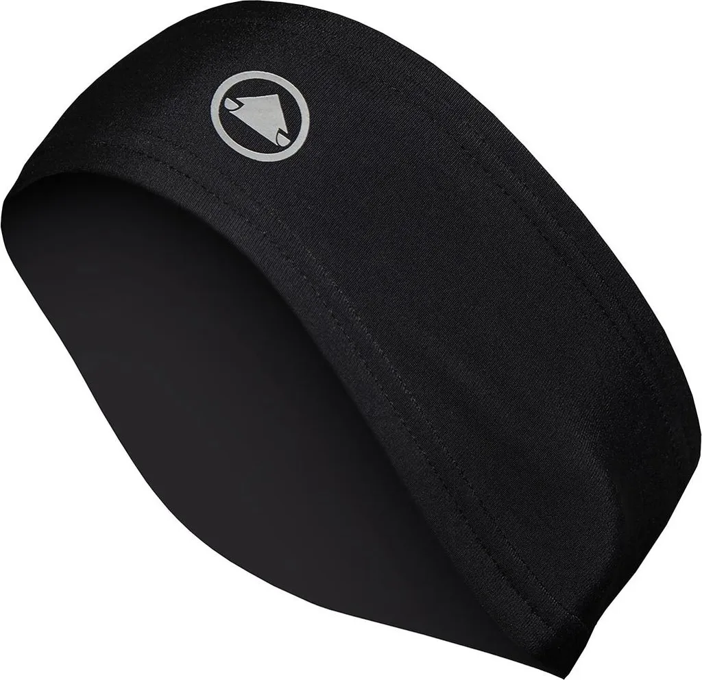 Bandeau Cyclisme sous Casque Endura FS260-Pro E1222B Noir pour l'Été