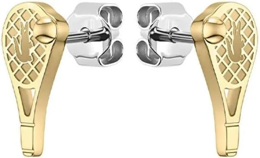 Boucles d'oreilles Winna 2040040 plaquées or : confort et anti-irritation