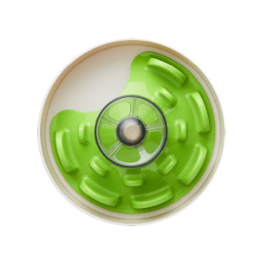 PDH SPIN UFO MAZE GREEN TRICKY interaktive Schüssel