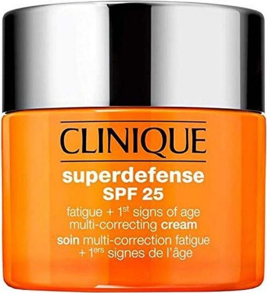 Clinique Superdefense Multi-Correcting Cream SPF25