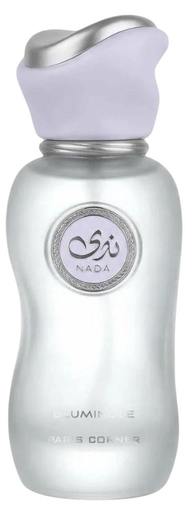 Paris Corner Nada Blumingle, Eau de Parfum, 100 ml Immagine del prodotto 