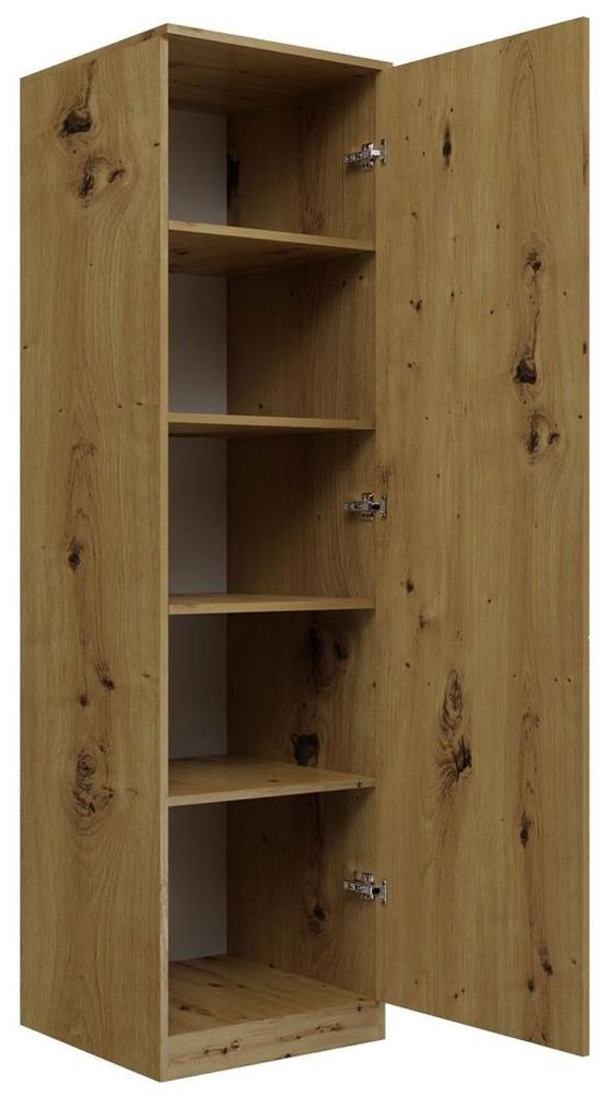 Topeshop SD-50 ARTISAN KPL Szafa/garderoba do sypialni 5 Zdjęcie produktu 