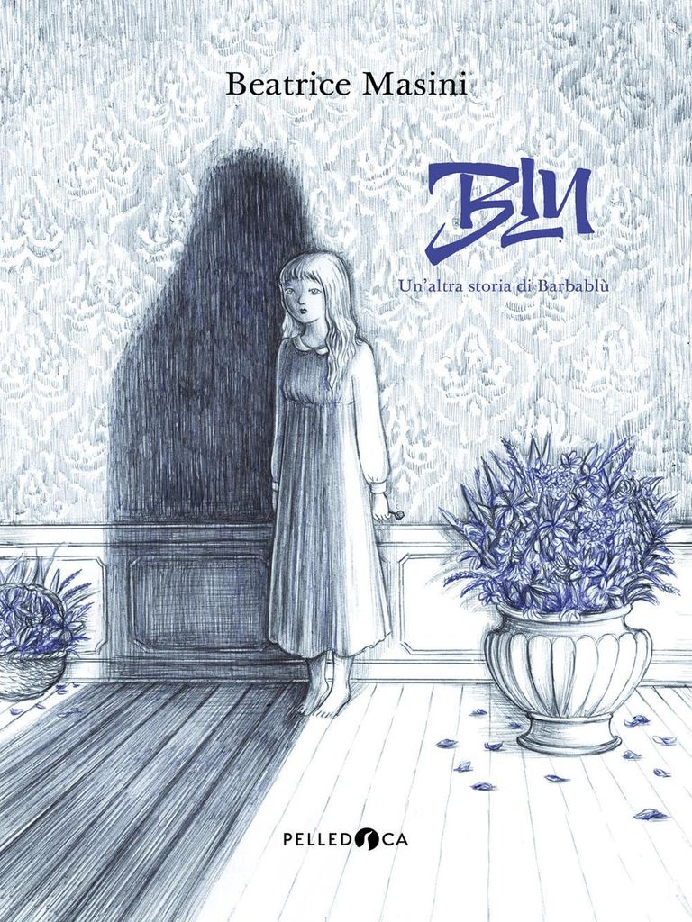 Masini, B: Blu. Un'altra storia di Barbablù
