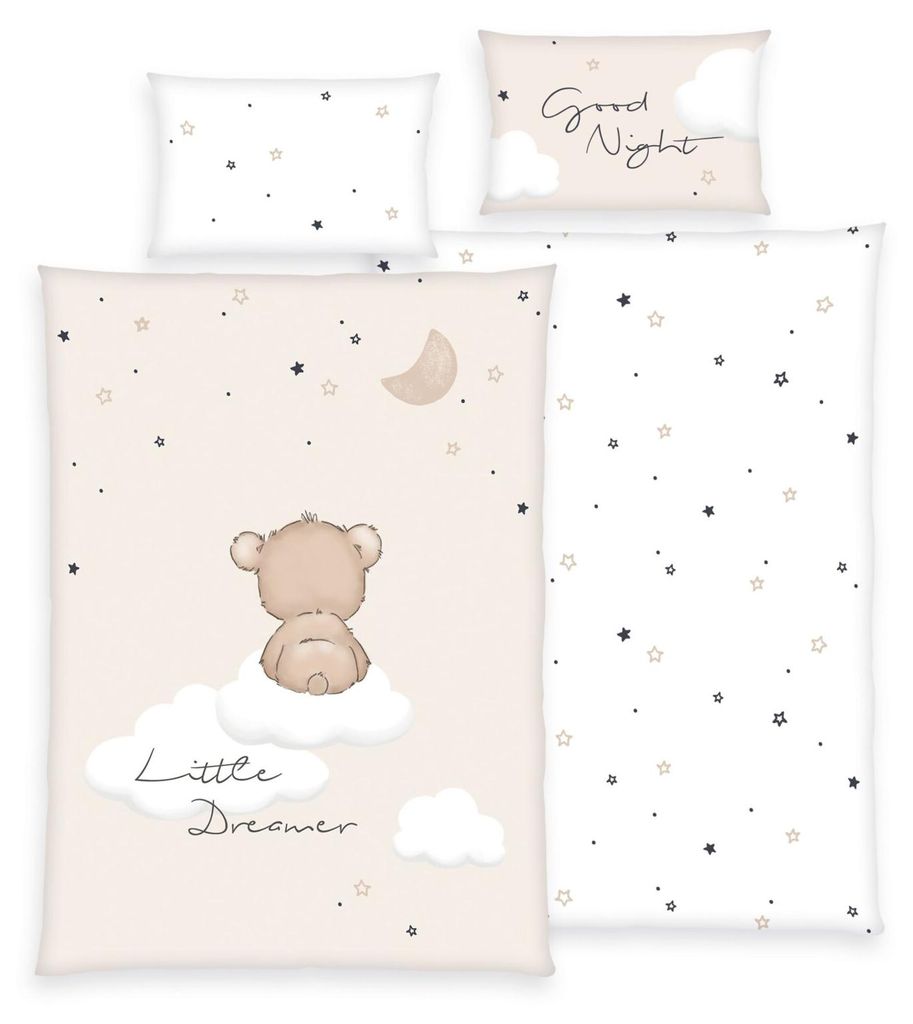Little Dreamer beddengoed, " Green" kwaliteit Productafbeelding 