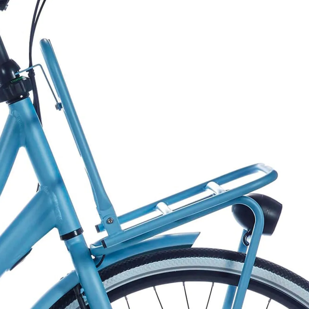 Support avant Cortina supérieur E-U4 bleu ciel métallisé mat