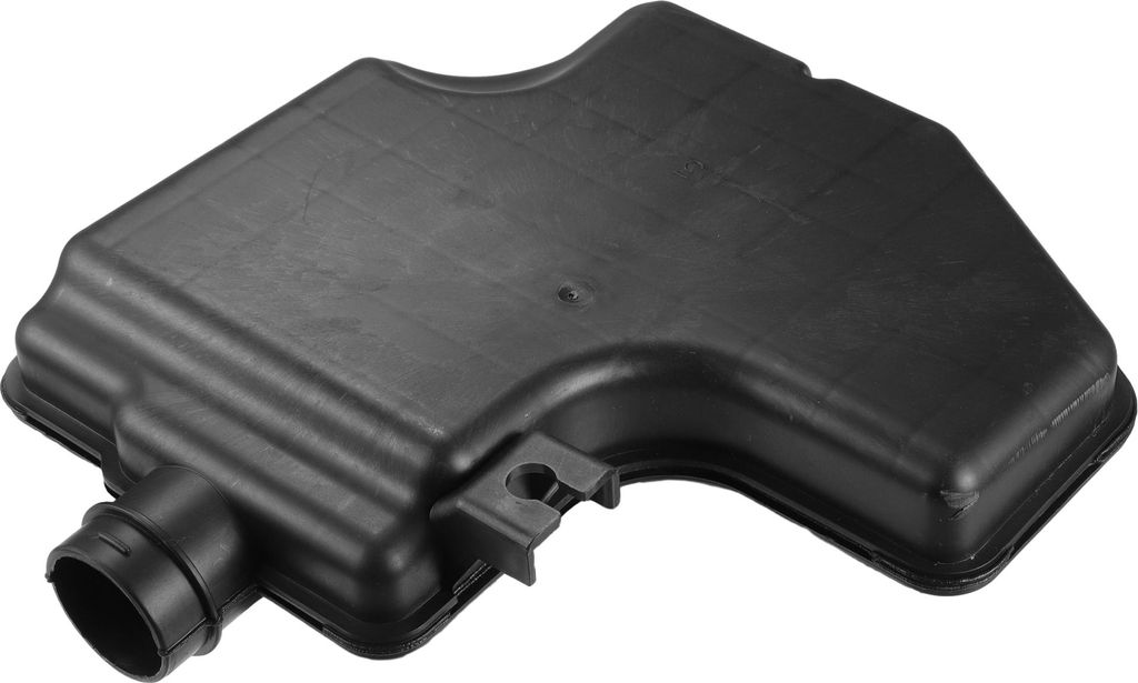 Luftansaugung Untere Resonator Kompatibel für Honda CR-V 07-09, Schwarz