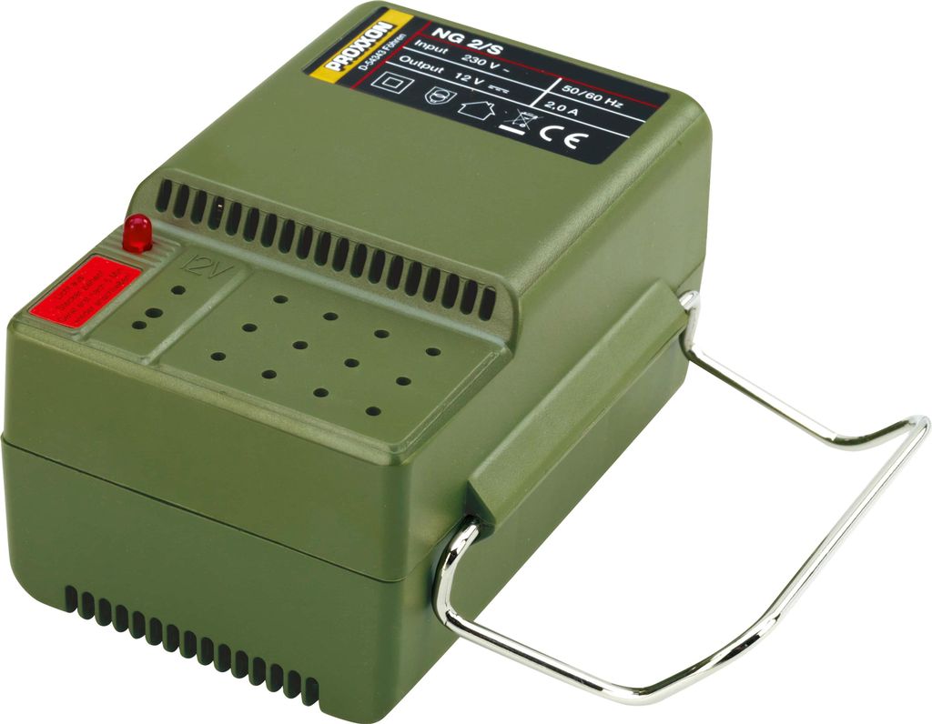 Alimentatore Proxxon NG 2/S Immagine del prodotto 