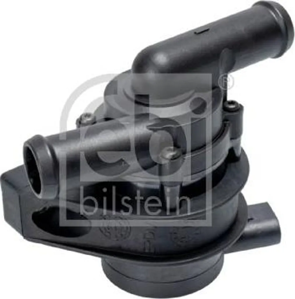 Système de refroidissement secondaire pour Audi A6, VW Passat et Opel Astra