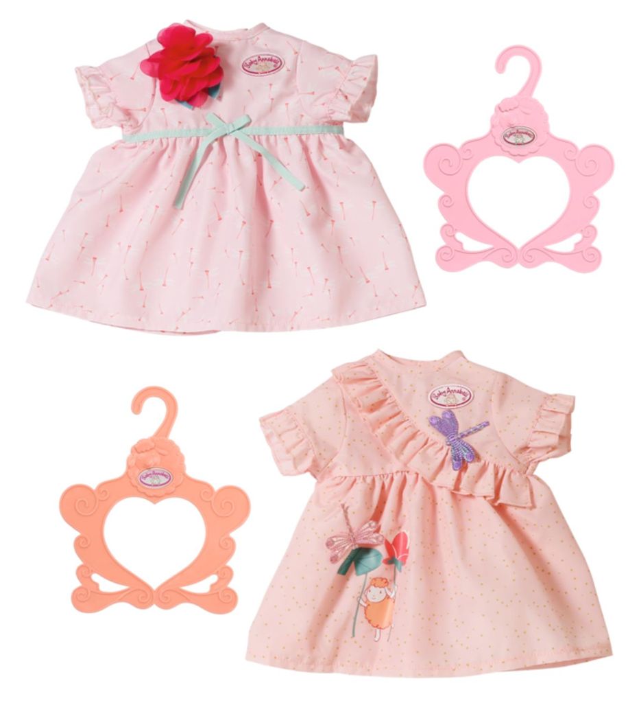 Zapf Baby Annabell Kleid 43 cm Produktbild 
