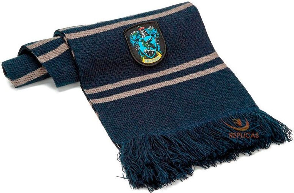 Szalik Ravenclaw z serii Harry Potter, 190 cm, 100% Image du produit 