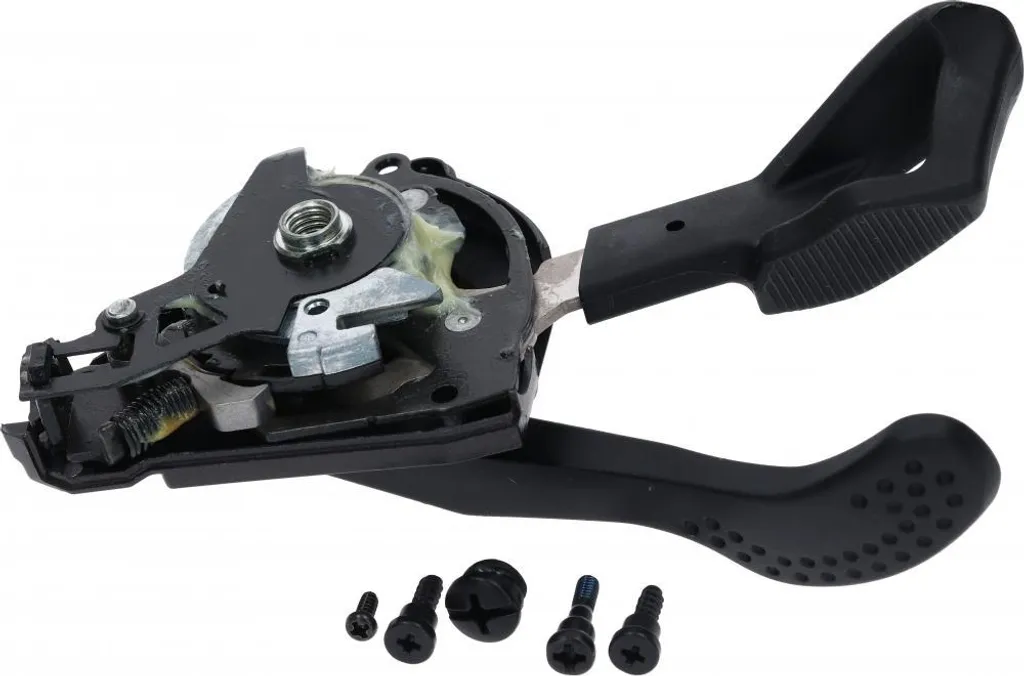 Manette Shimano SL-M820 dérailleur droit Saint 10 vitesses VTT