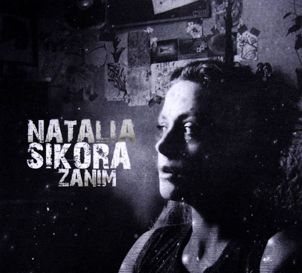 Natalia Sikora: Vorher (Digipack)
