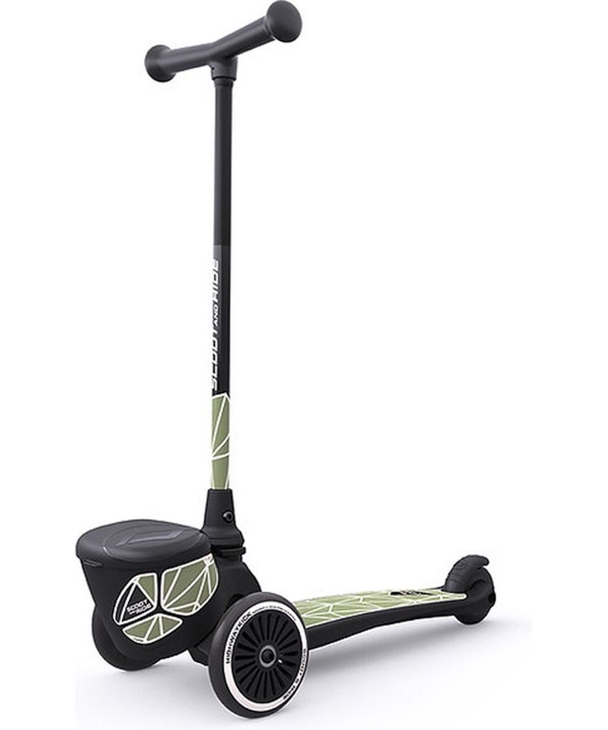 Scoot and Ride Highwaykick 2 Lifestyle Scooter pour enfants Image du produit 