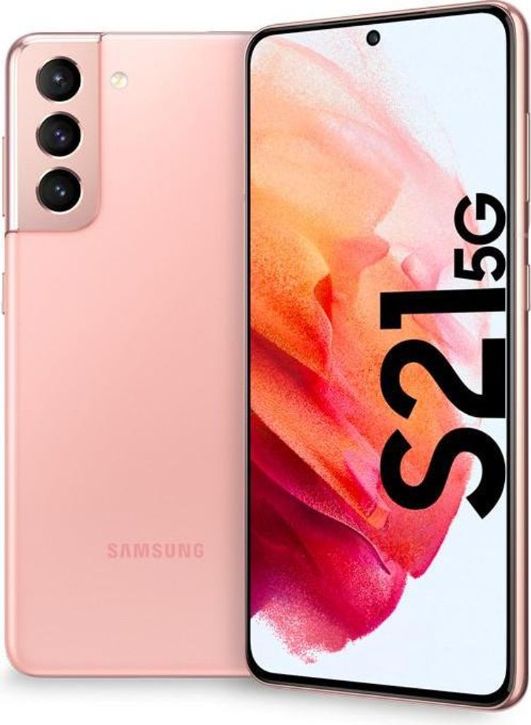 Samsung Galaxy S21 5G SM-G991B smartphone USB tipo-C 8 GB Immagine del prodotto 
