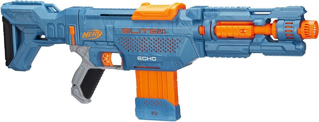 Hasbro E9533EU4 Nerf  Elite 2.0 Echo CS 10 Produktbild 