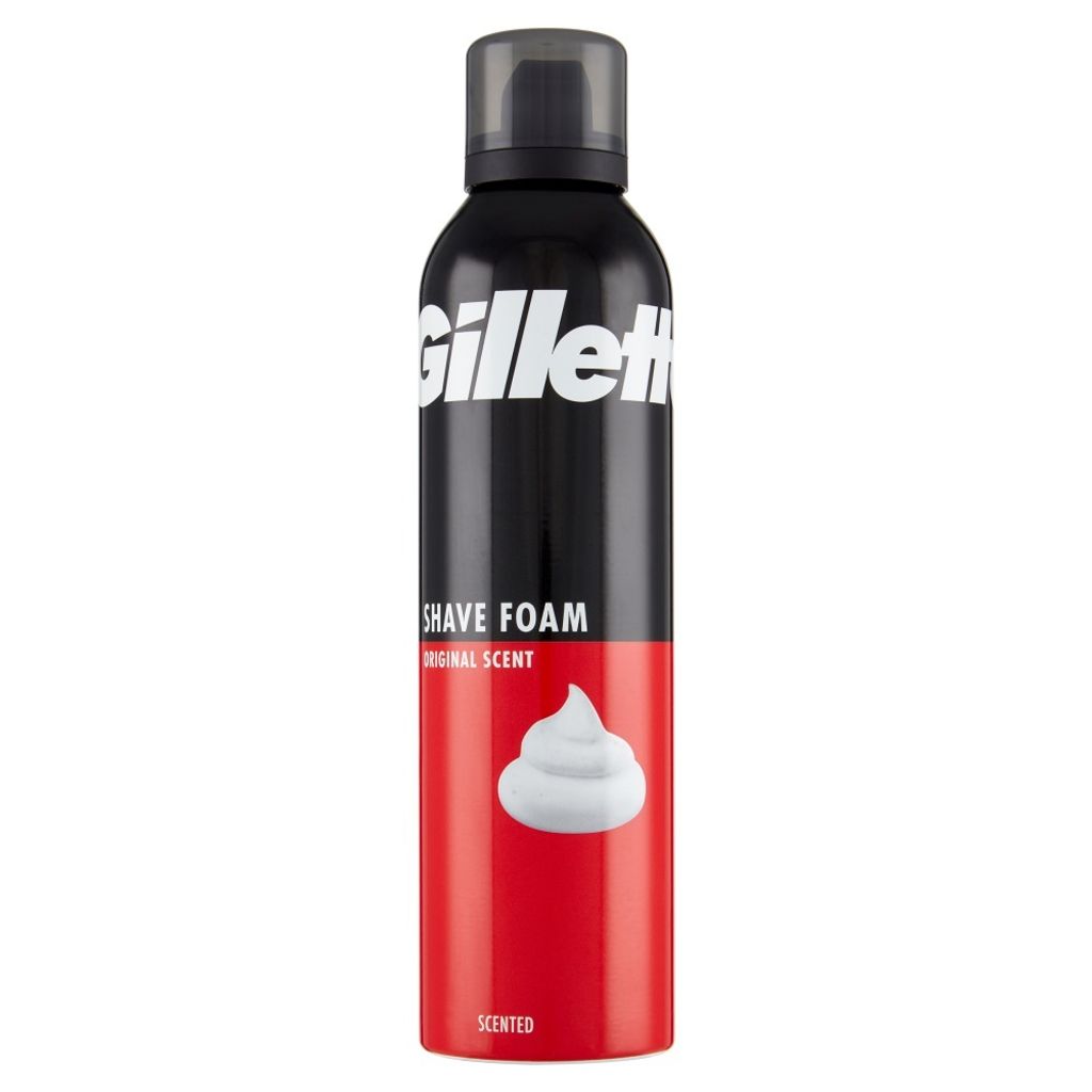 Gillette Pianka do golenia, 300 ml Zdjęcie produktu 