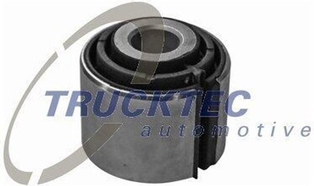 TRUCKTEC AUTOMOTIVE Lagerbuchse Stabilisator 05.31.022 Vorne beidseitig für NEOPLAN Centroliner