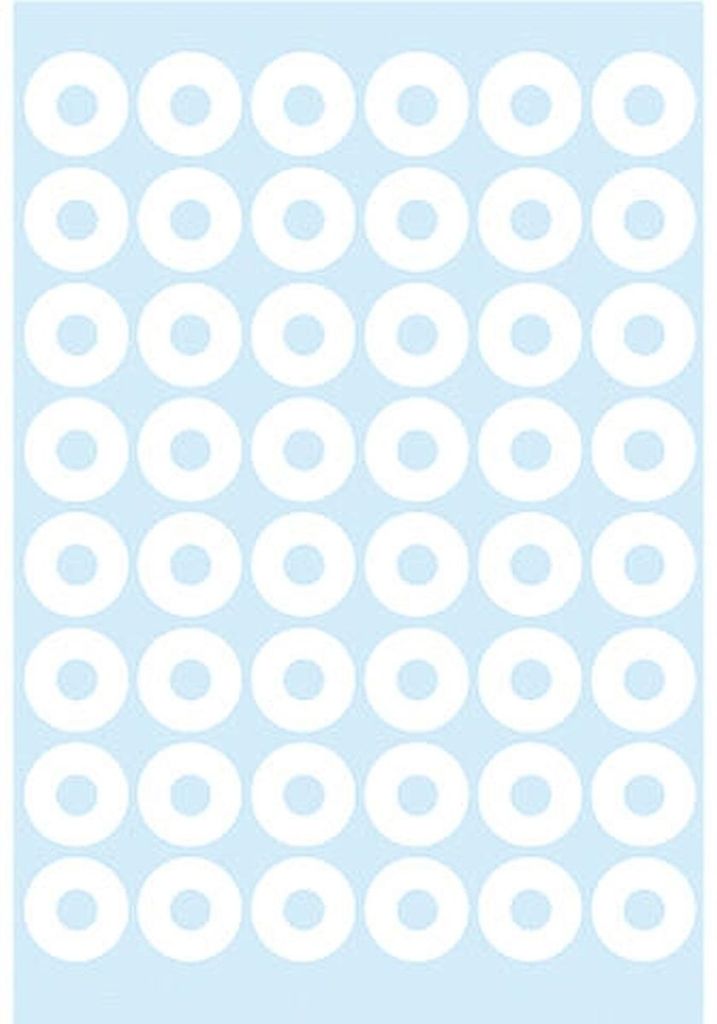 Herma - Verstärkungsringe Herma 5816 12 mm 240 Stücke | Produktbild 