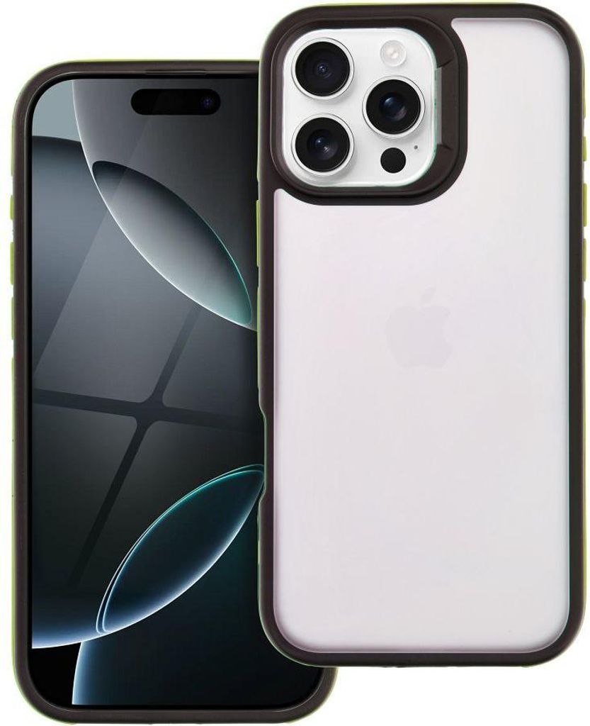 Case NEO passend für IPHONE16 Pro Max yellow