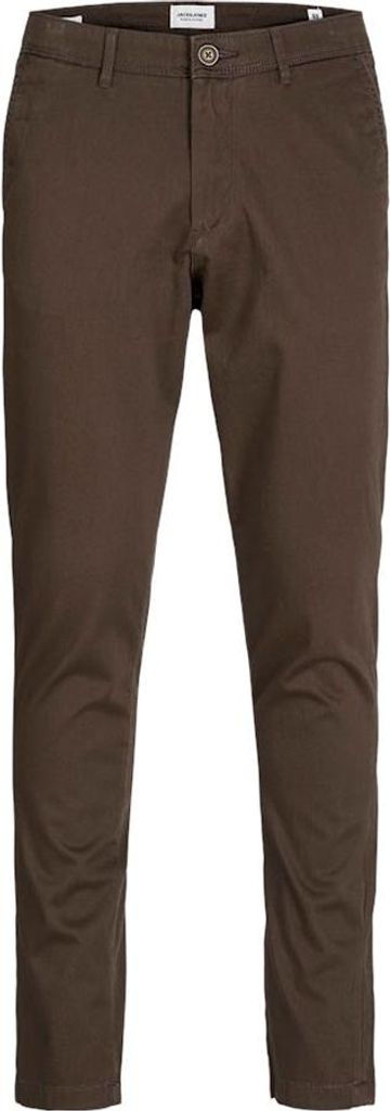 Jack & Jones Marco Bowie Chinohose Braun 28 / 32 Mann Braun 28